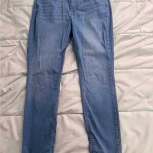Women's Blue Jeans